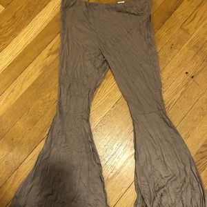 Crinkle Selena Pants